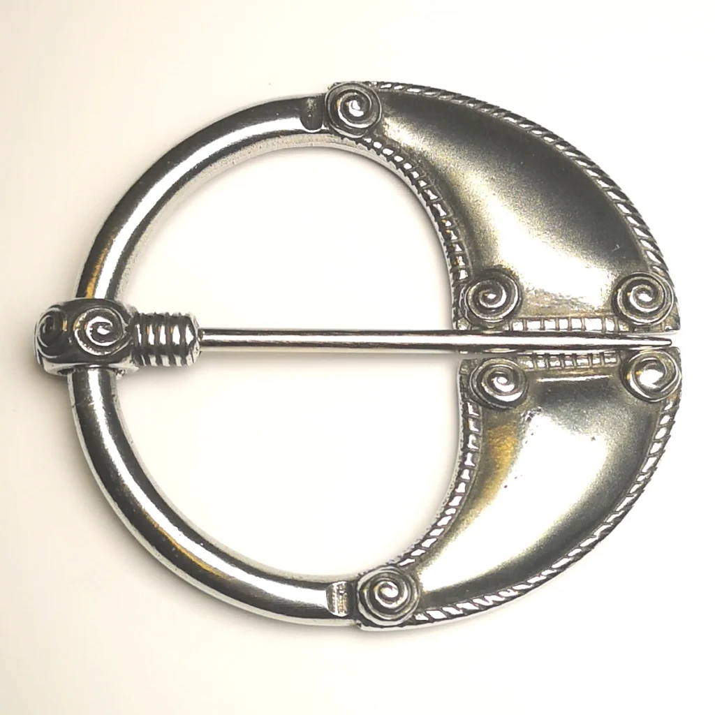 Ætt ringspenne 73mm